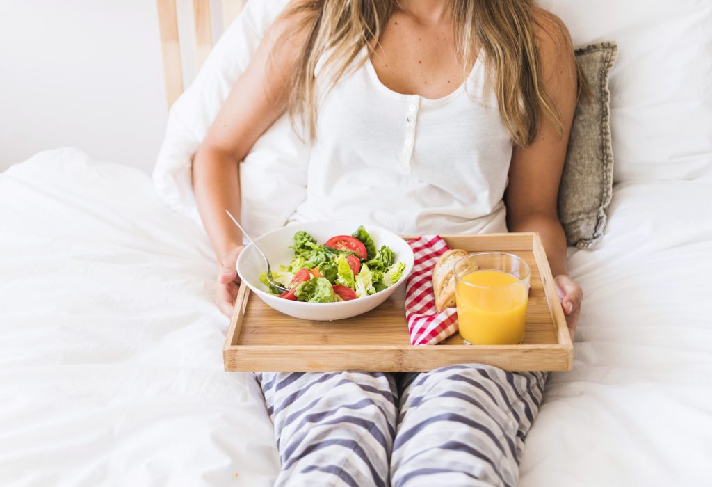 日常習慣與觀念調整