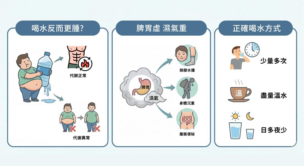 喝水會瘦嗎